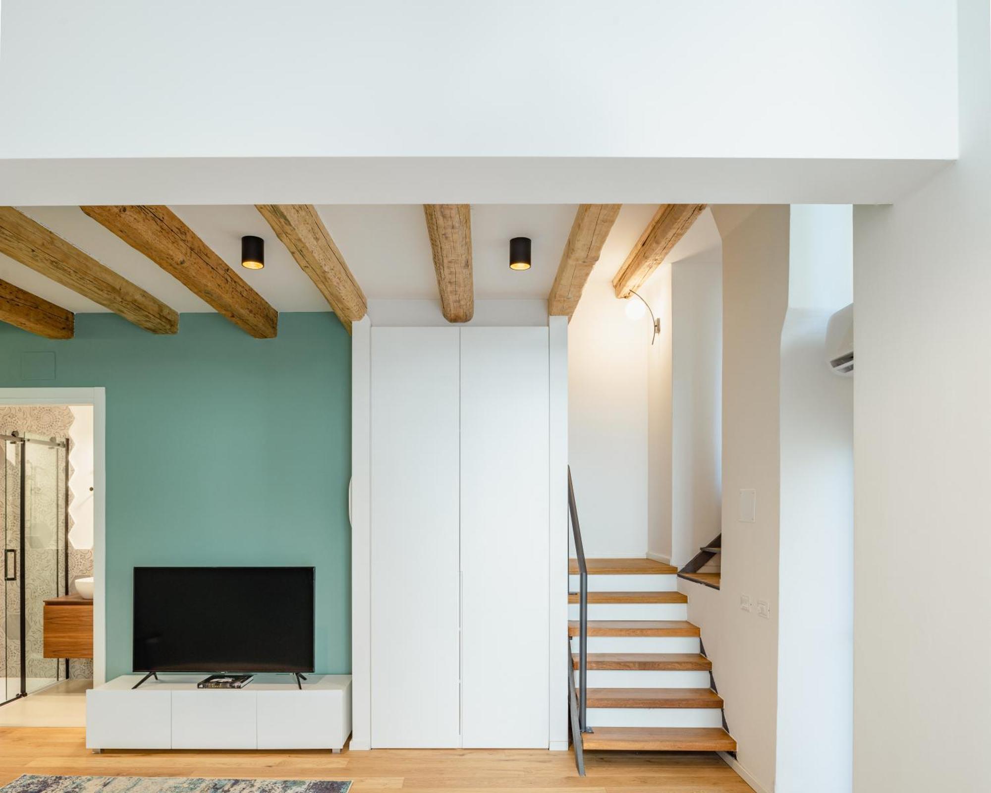 Casanostra Apartments ترييستي المظهر الخارجي الصورة