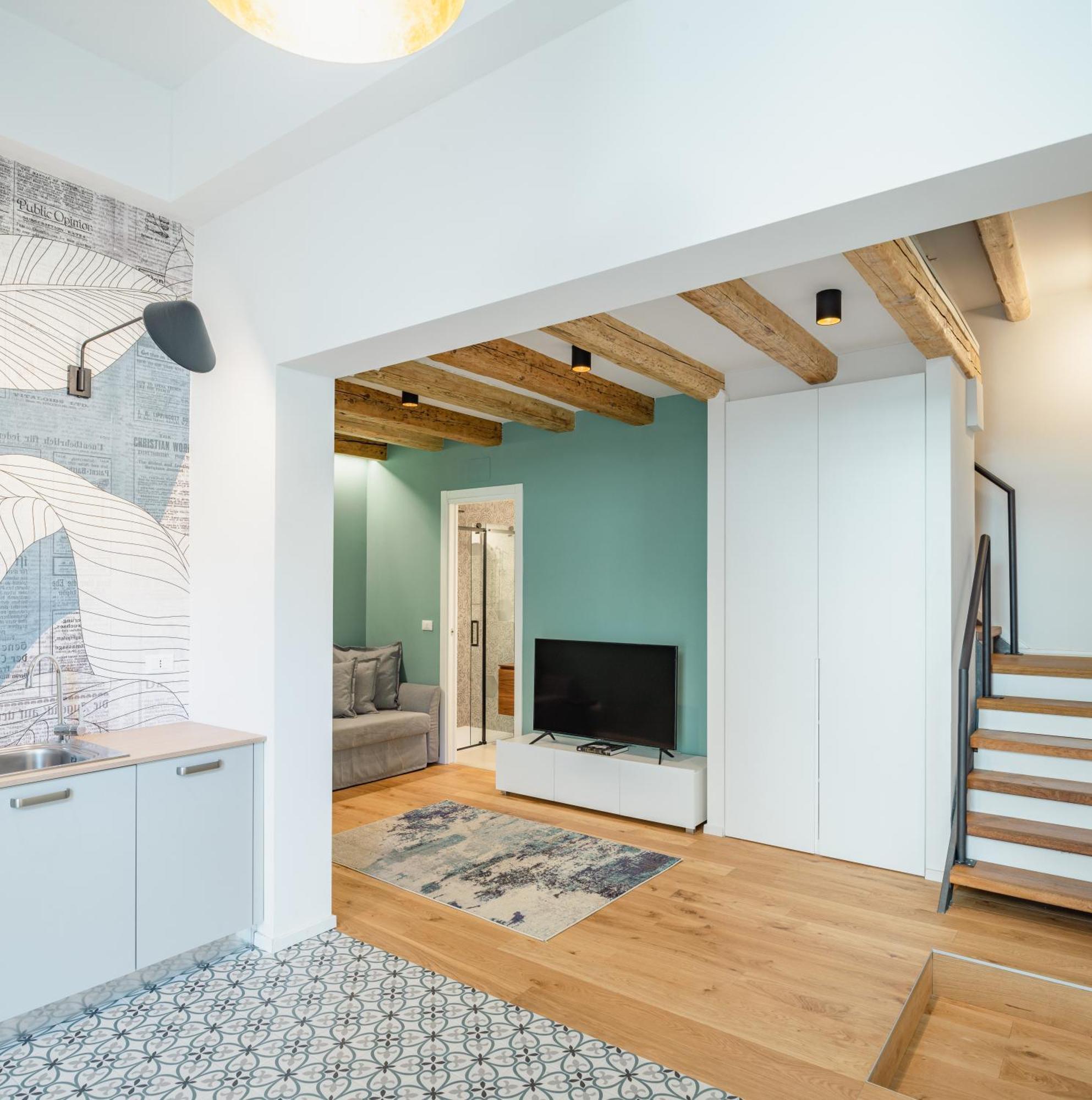 Casanostra Apartments ترييستي المظهر الخارجي الصورة
