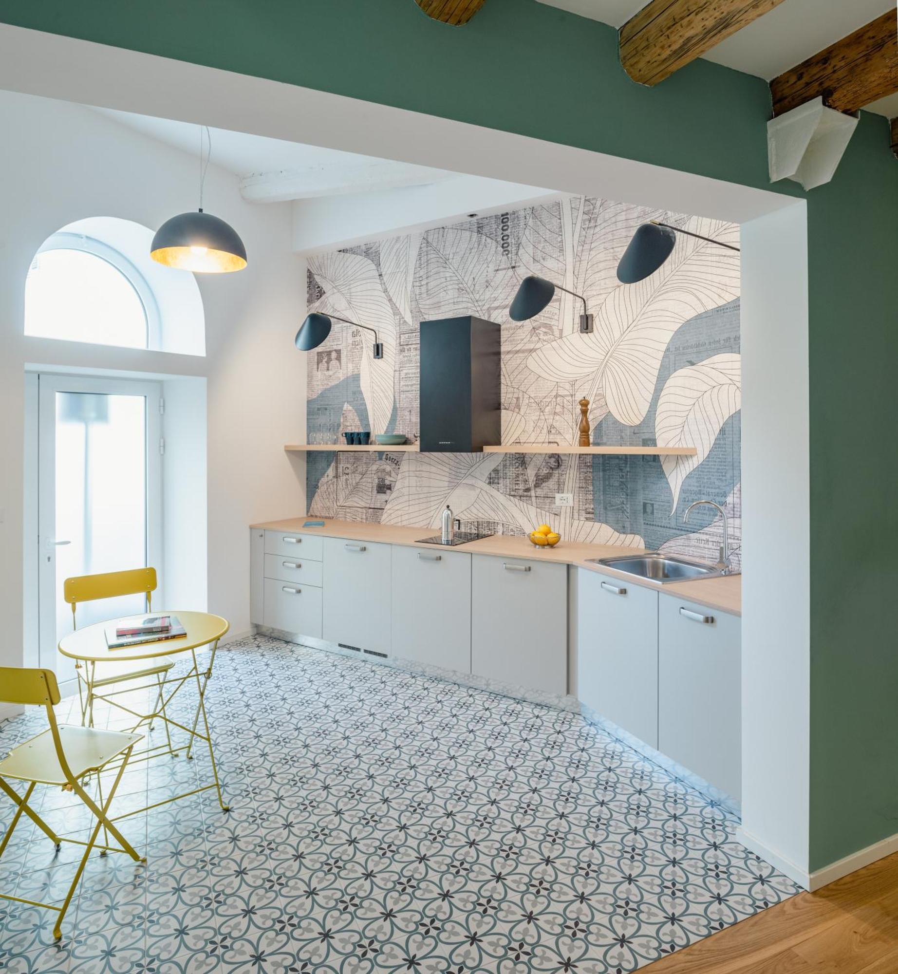 Casanostra Apartments ترييستي المظهر الخارجي الصورة
