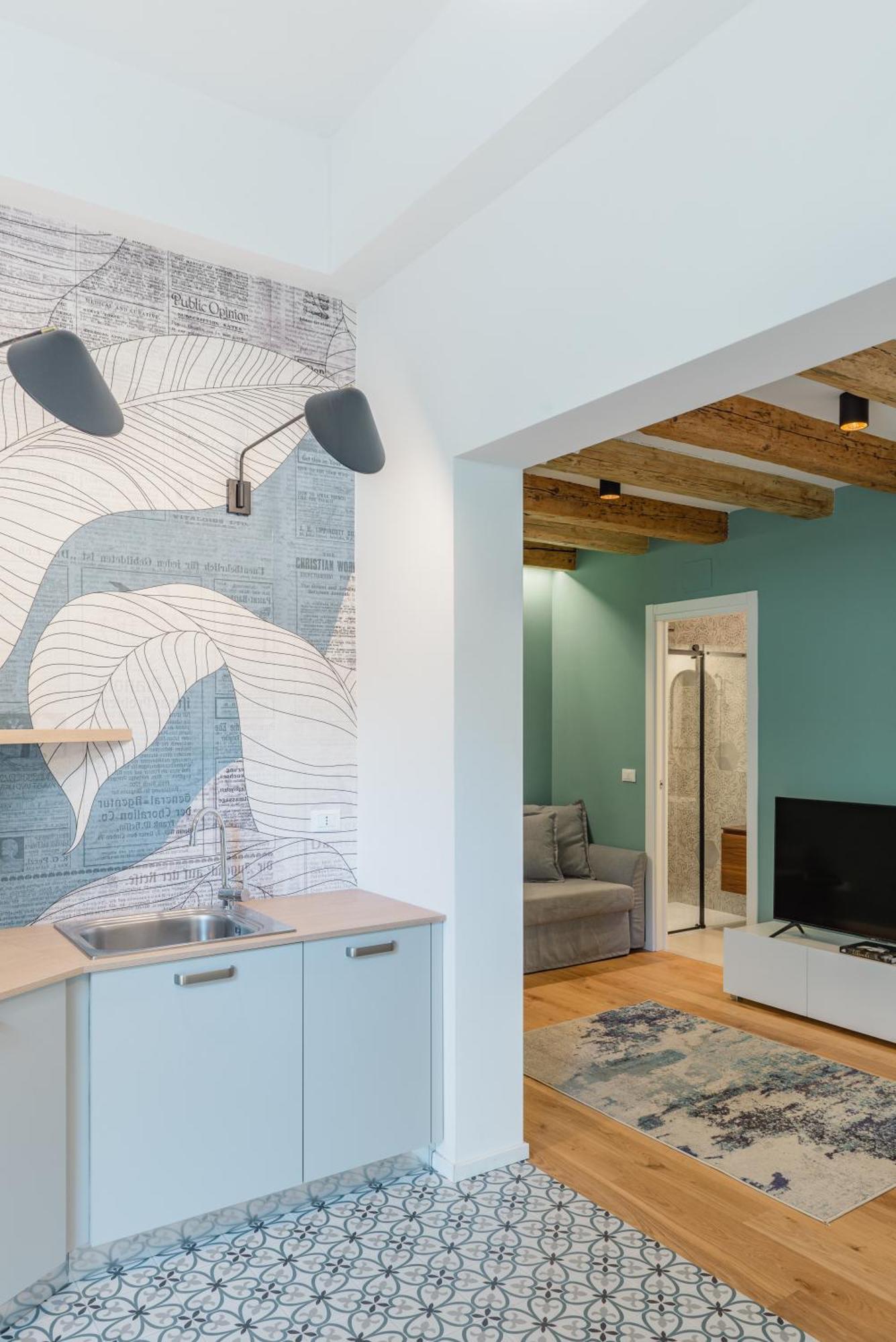 Casanostra Apartments ترييستي المظهر الخارجي الصورة